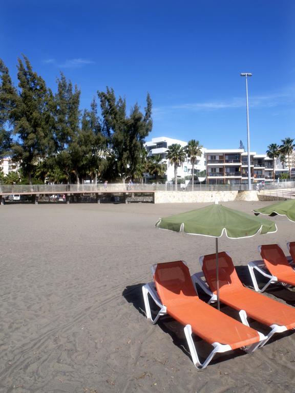 Beachfront Apartment Siesta 21 San Agustin Playa By Villagrancanaria Luaran gambar