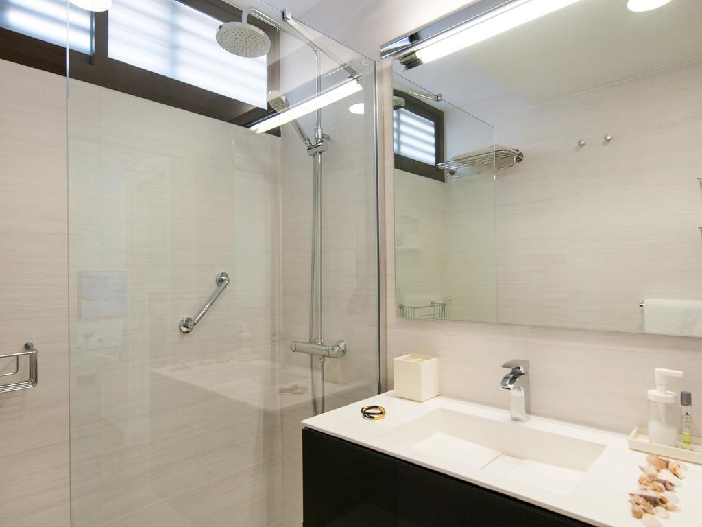 Beachfront Apartment Siesta 21 San Agustin Playa By Villagrancanaria Luaran gambar
